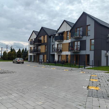 Apartamenty Zator Jasminowa エクステリア 写真