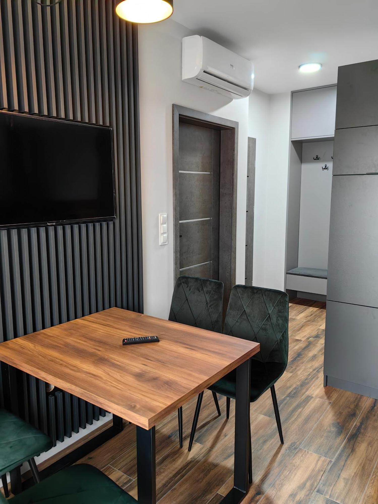 Apartamenty Zator Jasminowa エクステリア 写真