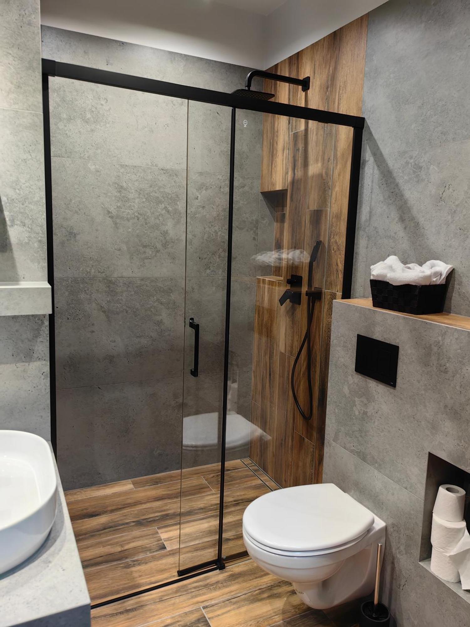 Apartamenty Zator Jasminowa エクステリア 写真