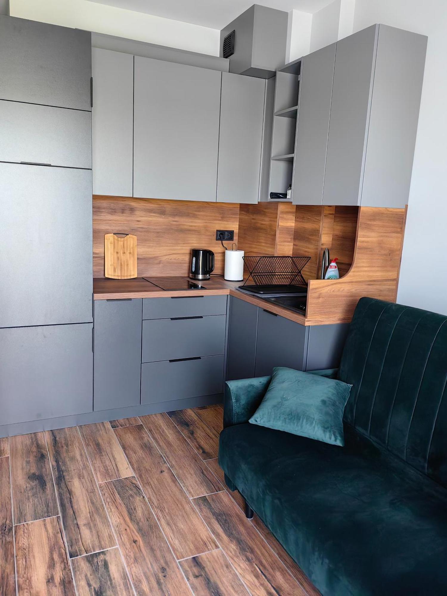 Apartamenty Zator Jasminowa エクステリア 写真
